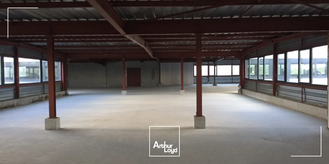 Bureaux - Location - BREST - 29200 - 570-570 - 7677390