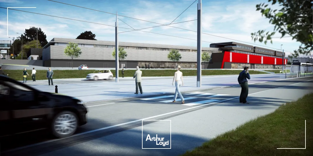 Bureaux - Location - BREST - 29200 - 570-570 - 7677388