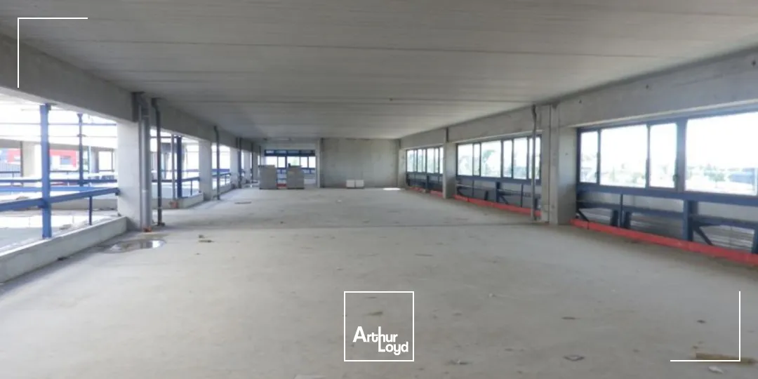 Bureaux - Location - BREST - 29200 - 570-570 - 7677391