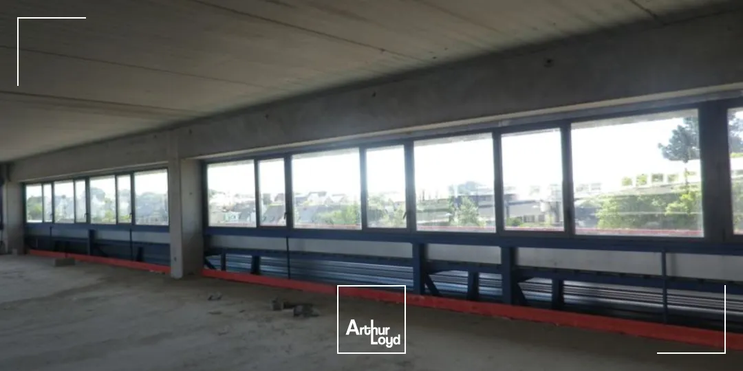 Bureaux - Location - BREST - 29200 - 570-570 - 7677393