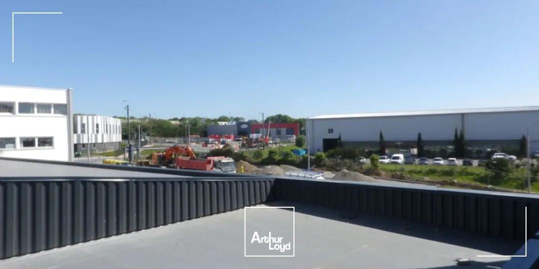 Bureaux - Location - BREST - 29200 - 570-570 - 7677394