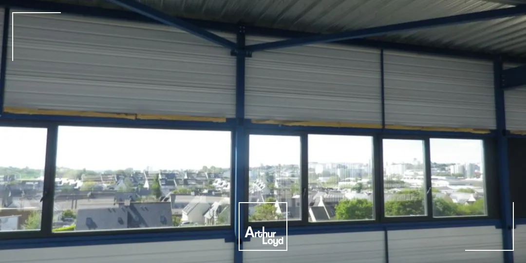 Bureaux - Location - BREST - 29200 - 570-570 - 7677392