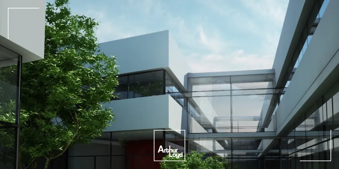 Bureaux - Location - BREST - 29200 - 570-570 - 7677395