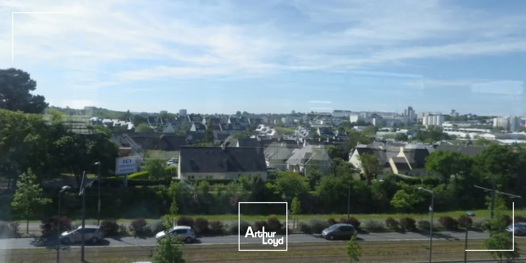 Bureaux - Location - BREST - 29200 - 570-570 - 7677396