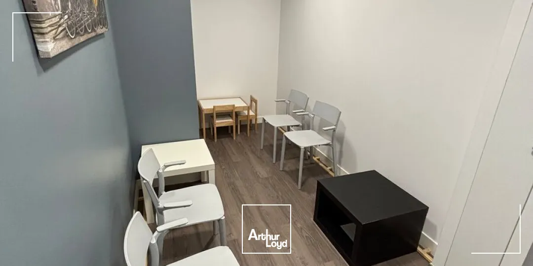 Bureaux - Vente - VINEUIL SAINT FIRMIN - 60500 - 31-31 - 7677410