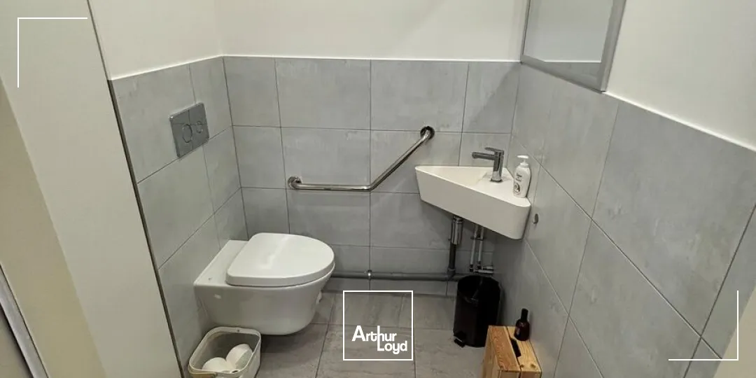 Bureaux - Vente - VINEUIL SAINT FIRMIN - 60500 - 31-31 - 7677411