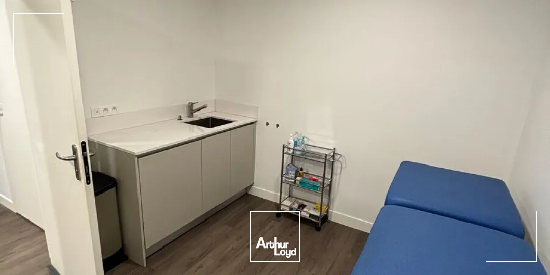 Bureaux - Vente - VINEUIL SAINT FIRMIN - 60500 - 31-31 - 7677408