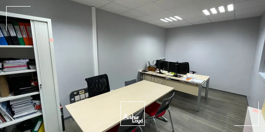 Locaux d'activité & Entrepôts - Location - BOOS - 76520 - 351-351 - 7677425