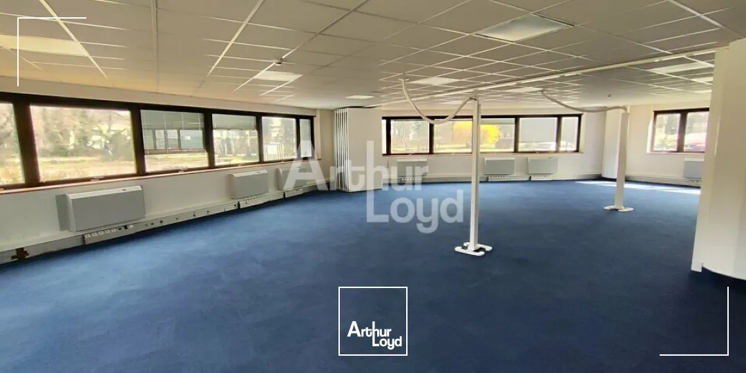 Bureaux - Location - LE BOURGET-DU-LAC - 73370 - 153-1029 - 7677439
