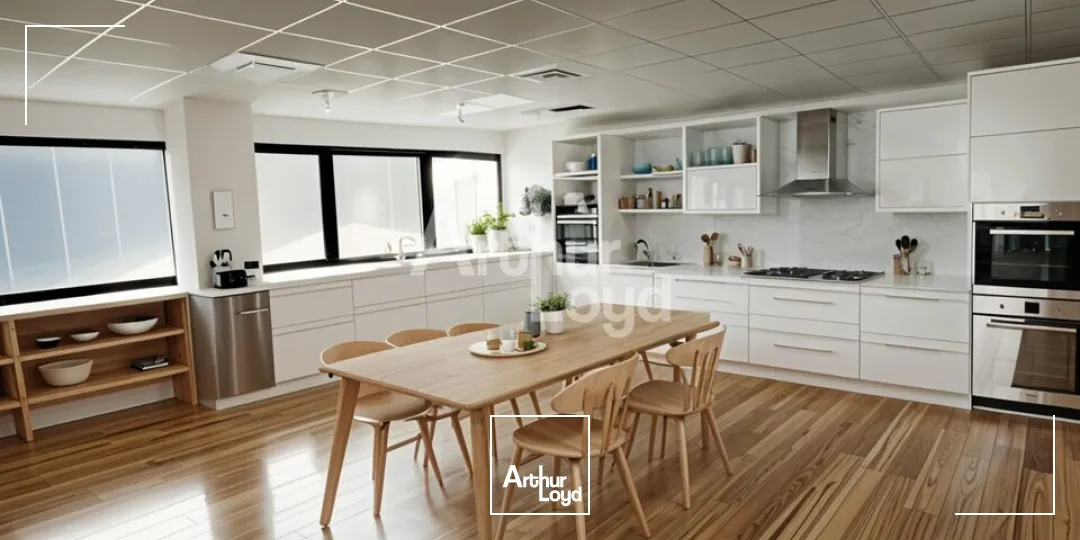 Bureaux - Location - LE BOURGET-DU-LAC - 73370 - 153-1029 - 7677432