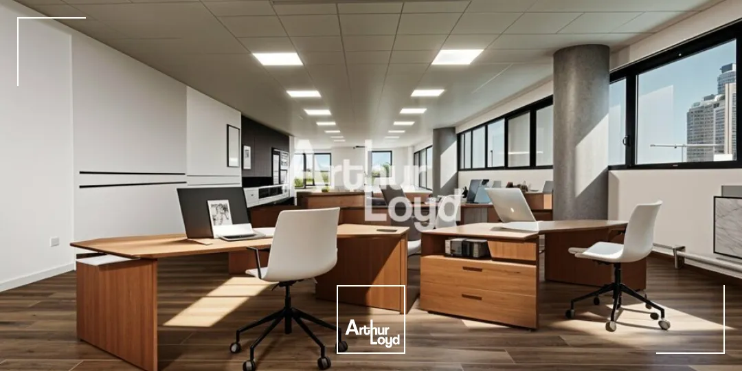 Bureaux - Location - LE BOURGET-DU-LAC - 73370 - 153-1029 - 7677433