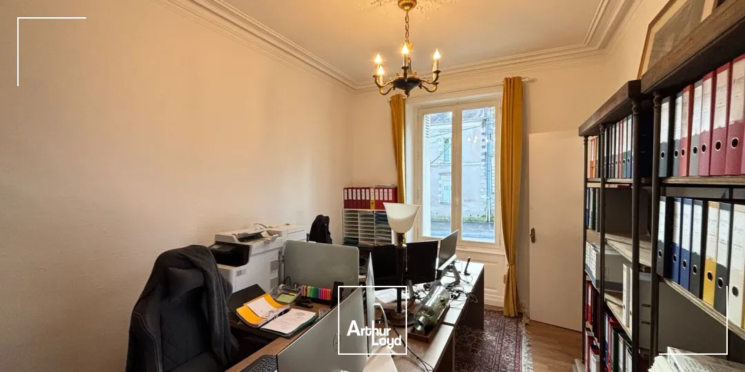 Bureaux - Location - NANTES - 44100 - 129-129 - 7677471