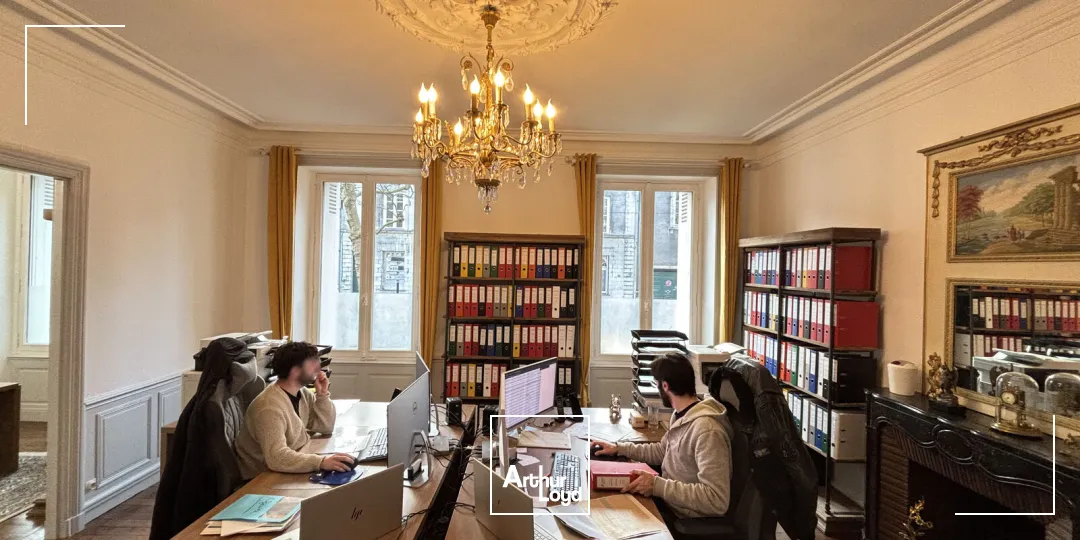 Bureaux - Location - NANTES - 44100 - 129-129 - 7677472