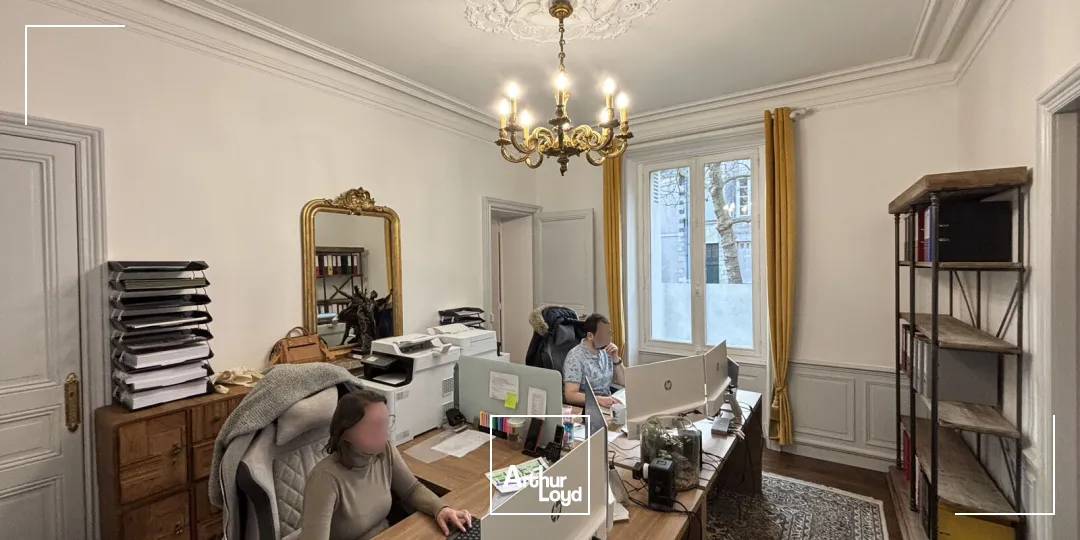 Bureaux - Location - NANTES - 44100 - 129-129 - 7677473