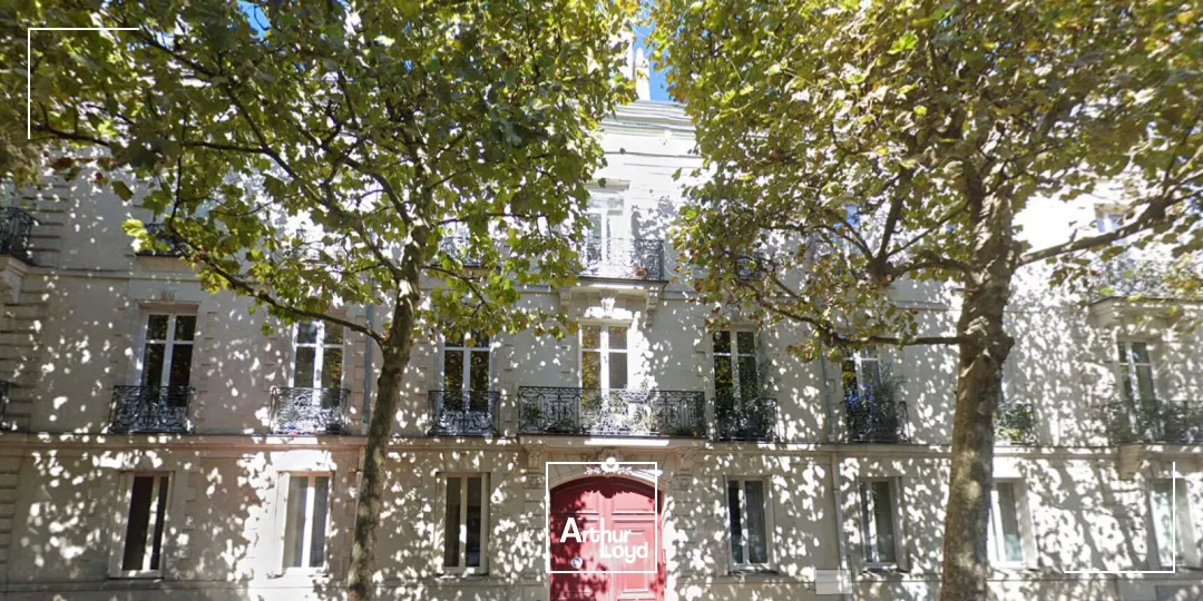 Bureaux - Location - NANTES - 44100 - 129-129 - 7677469