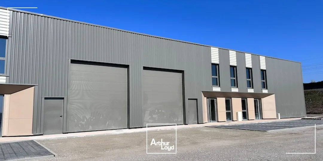 Locaux d'activité & Entrepôts - Location - VARENNES LES MACON - 71000 - 404-404 - 7677479