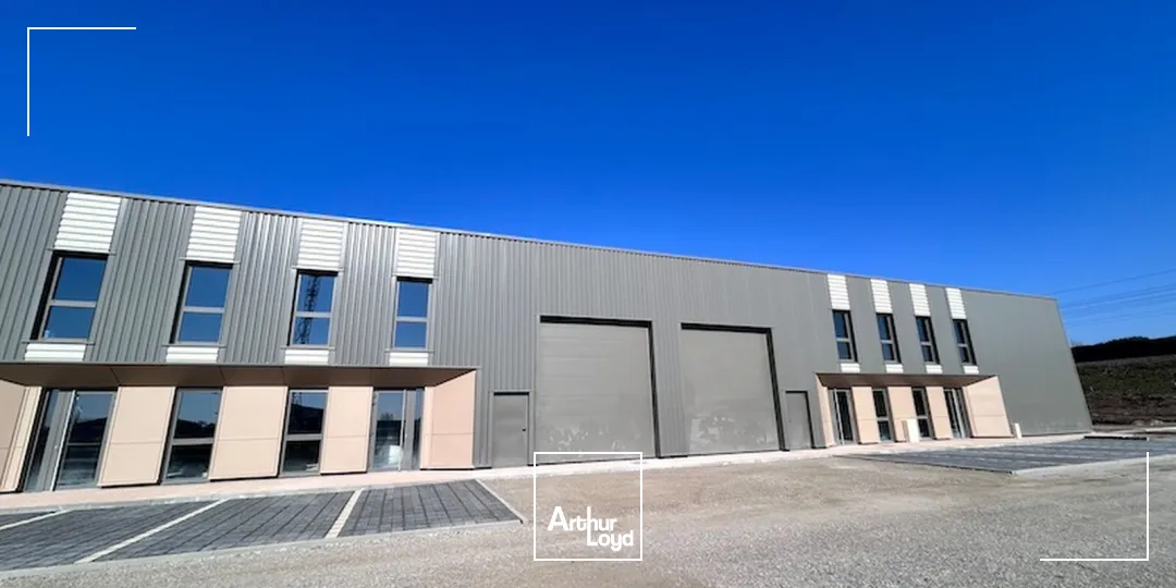 Locaux d'activité & Entrepôts - Location - VARENNES LES MACON - 71000 - 404-404 - 7677483