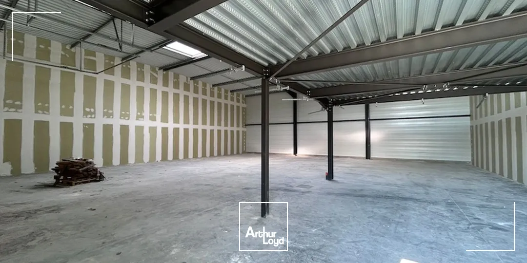 Locaux d'activité & Entrepôts - Location - VARENNES LES MACON - 71000 - 404-404 - 7677480