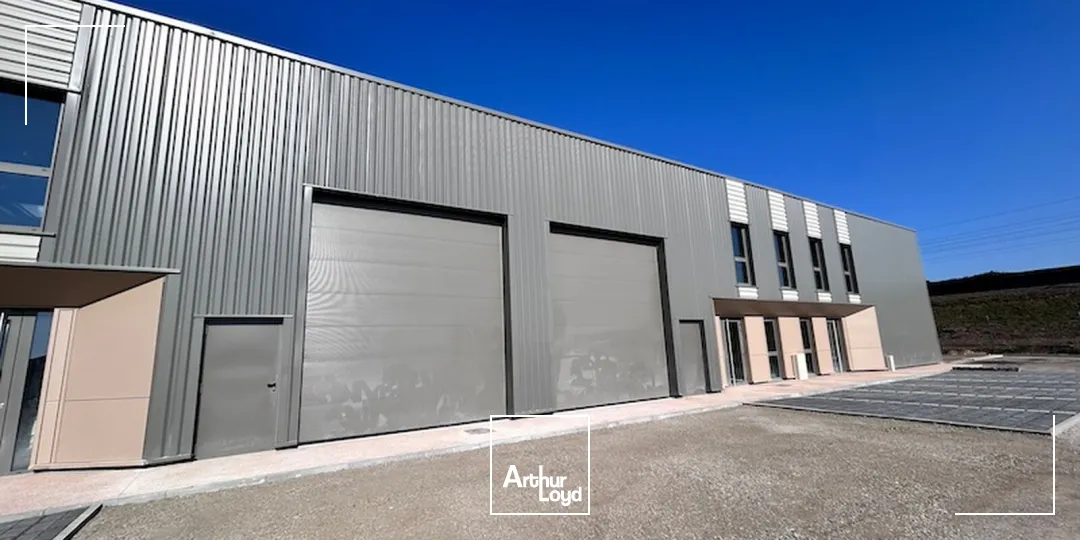 Locaux d'activité & Entrepôts - Location - VARENNES LES MACON - 71000 - 404-404 - 7677482