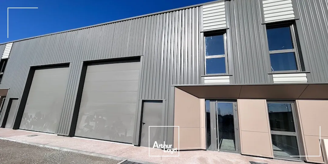 Locaux d'activité & Entrepôts - Location - VARENNES LES MACON - 71000 - 404-404 - 7677478