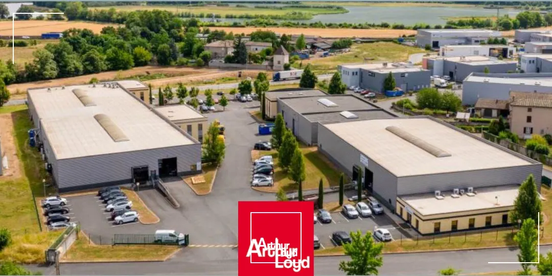 Locaux d'activité & Entrepôts - Location - ARNAS - 69400 - 1440-1440 - 7677488