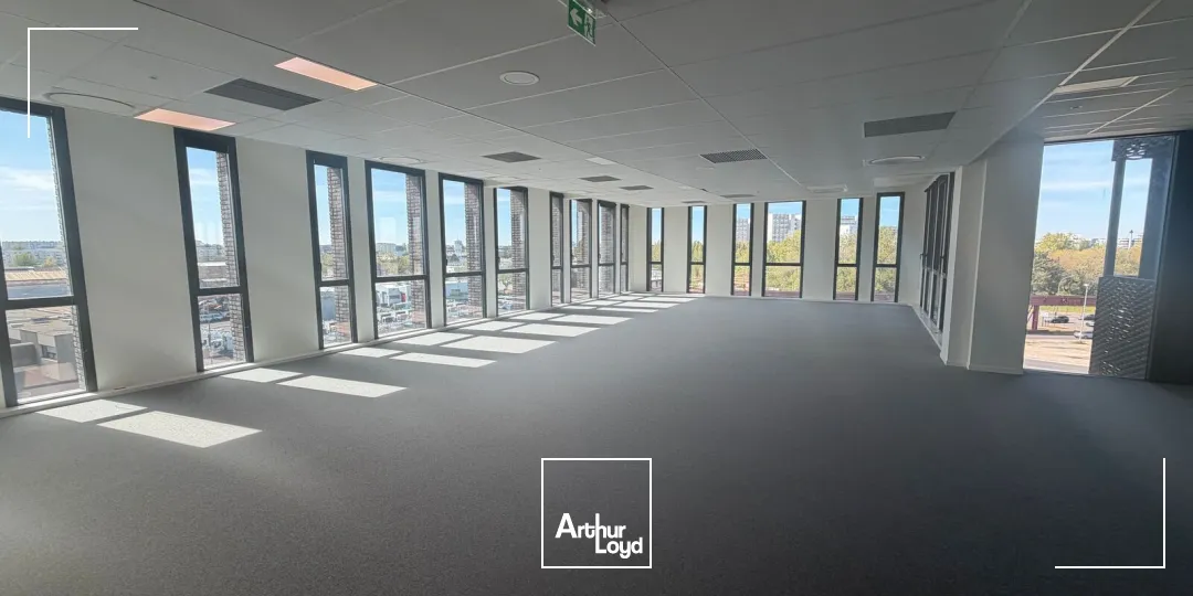 Bureaux - Location - BORDEAUX - 33300 - 314.11-1483.37 - 7677492