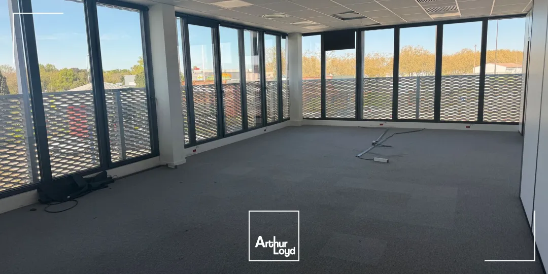 Bureaux - Location - BORDEAUX - 33300 - 314.11-1483.37 - 7677491