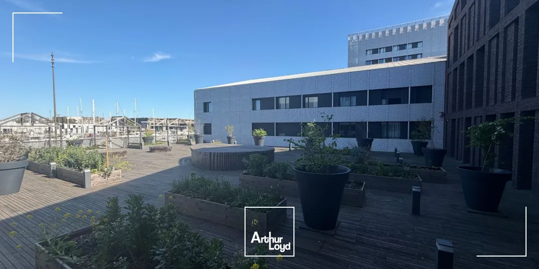 Bureaux - Location - BORDEAUX - 33300 - 314.11-1483.37 - 7677490