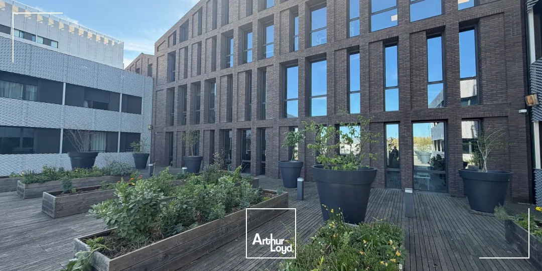 Bureaux - Location - BORDEAUX - 33300 - 314.11-1483.37 - 7677489