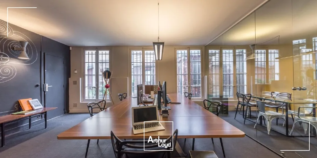 Bureaux - Location - PARIS - 75006 - 85-85 - 7677573