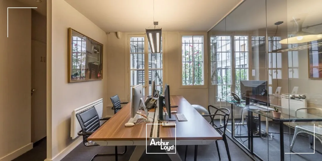 Bureaux - Location - PARIS - 75006 - 85-85 - 7677571