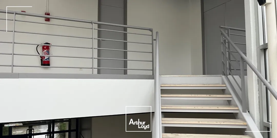 Bureaux - Location - ERAGNY - 95610 - 113-1079.3 - 7677604