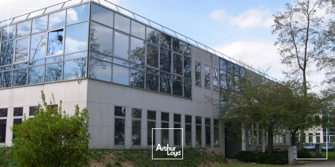 Bureaux - Location - ERAGNY - 95610 - 200.07-200.07 - 7677617