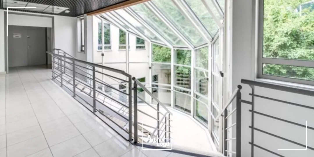 Bureaux - Location - ERAGNY - 95610 - 200.07-200.07 - 7677615