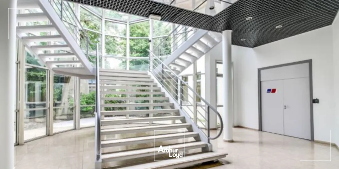 Bureaux - Location - ERAGNY - 95610 - 200.07-200.07 - 7677616