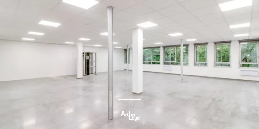 Bureaux - Location - ERAGNY - 95610 - 200.07-200.07 - 7677618