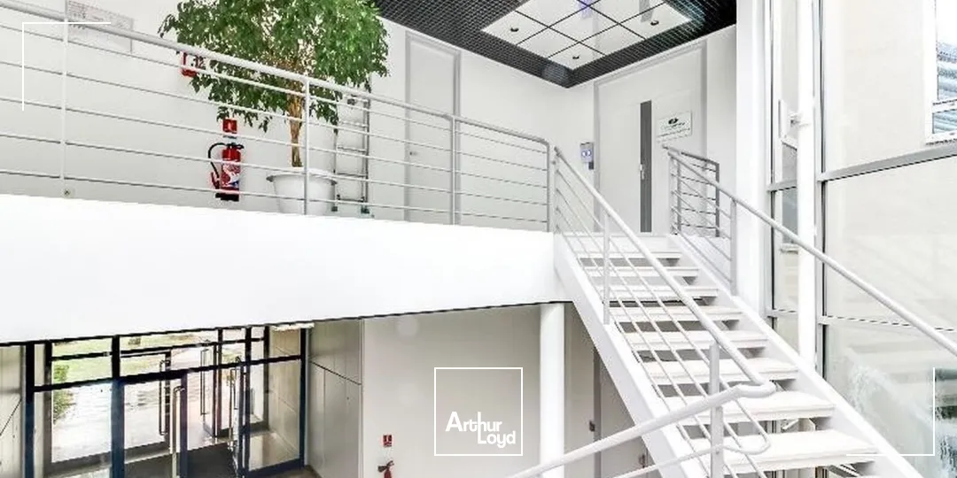 Bureaux - Location - ERAGNY - 95610 - 1839-1839 - 7677622