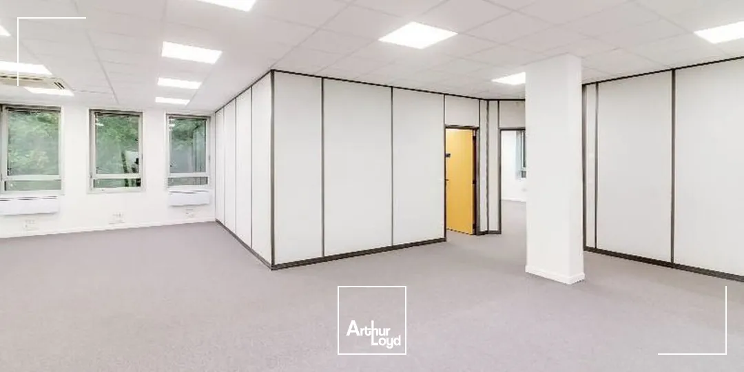 Bureaux - Location - ERAGNY - 95610 - 1839-1839 - 7677625