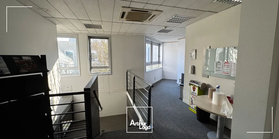 Bureaux - Location - ERAGNY - 95610 - 1839-1839 - 7677628