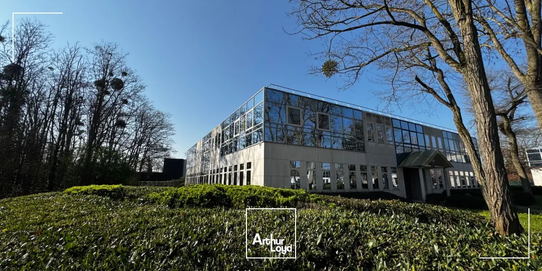 Bureaux - Location - ERAGNY - 95610 - 1839-1839 - 7677627