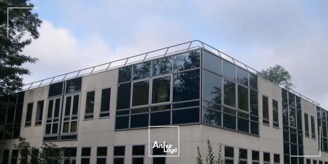 Bureaux - Location - ERAGNY - 95610 - 105-105 - 7677632