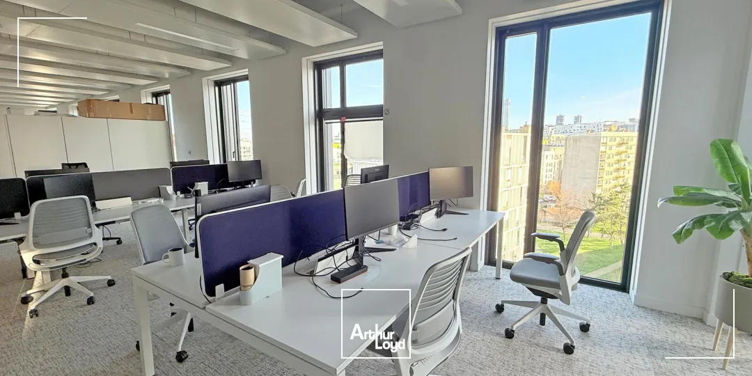 Bureaux - Location - NANTERRE - 92000 - 451.7-11555.25 - 7677649