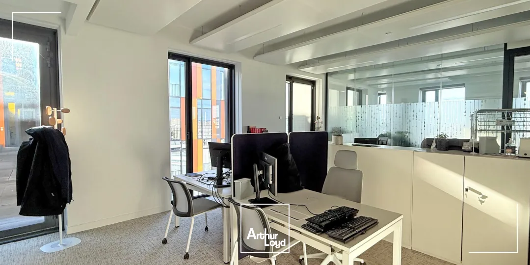 Bureaux - Location - NANTERRE - 92000 - 451.7-11555.25 - 7677650