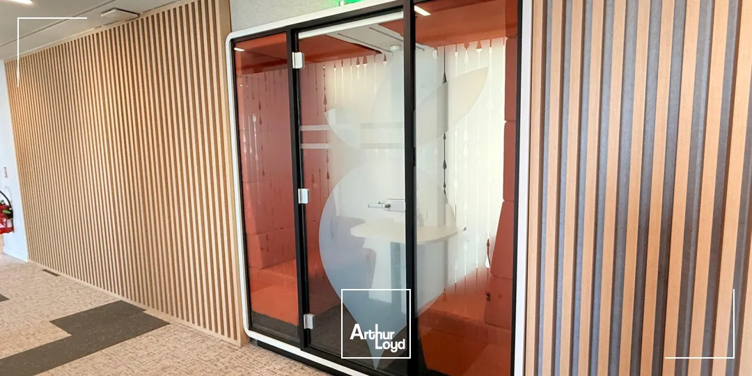 Bureaux - Location - NANTERRE - 92000 - 451.7-11555.25 - 7677656