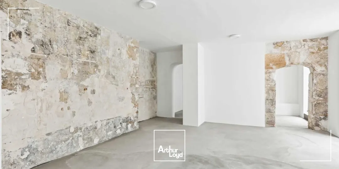 Bureaux - Vente - PARIS - 75002 - 296-296 - 7677665