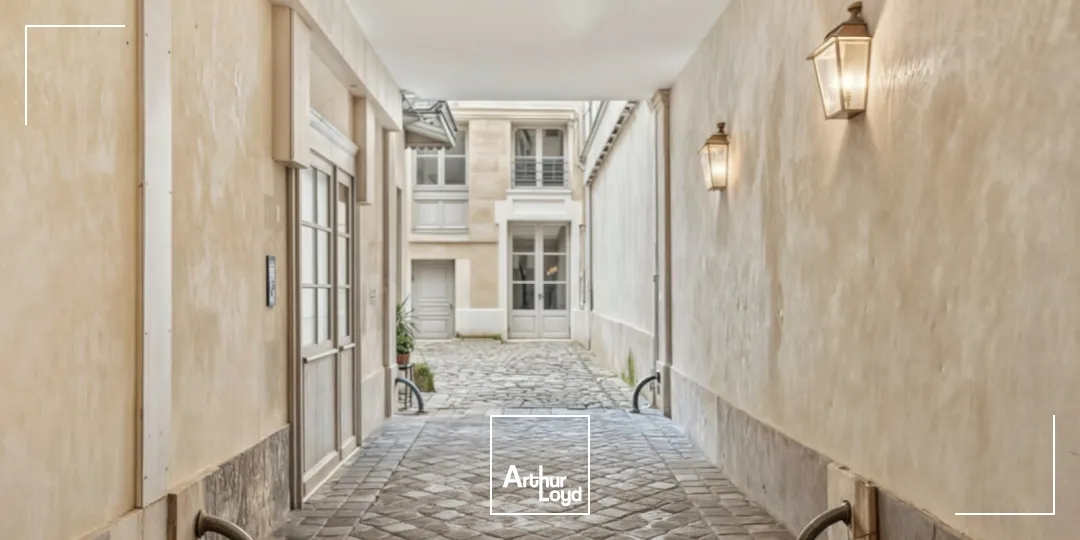 Bureaux - Vente - PARIS - 75002 - 296-296 - 7677668