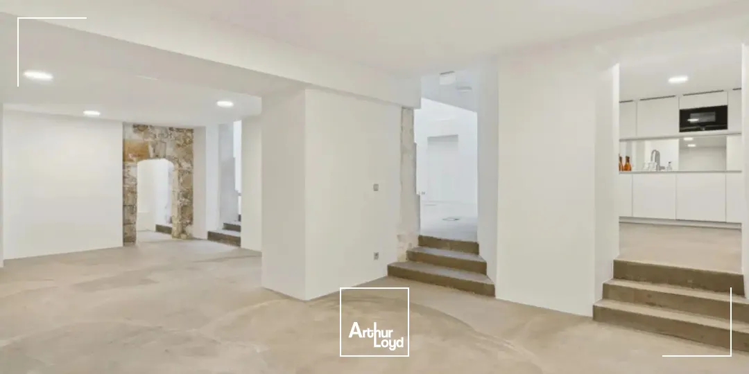 Bureaux - Vente - PARIS - 75002 - 296-296 - 7677664