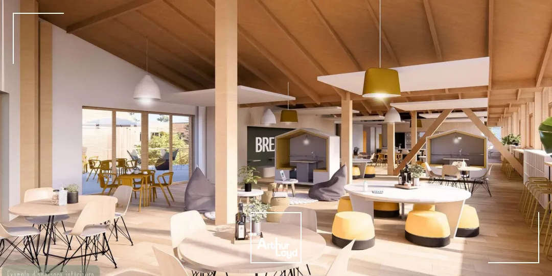 Bureaux - Location - WASQUEHAL - 59290 - 19.3-5789.1 - 7677703