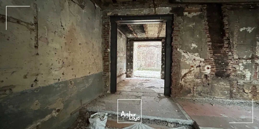 Locaux commerciaux - Location - LILLE - 59000 - 20-135 - 7677711