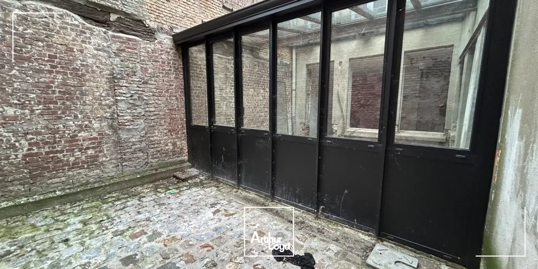 Locaux commerciaux - Location - LILLE - 59000 - 20-135 - 7677713